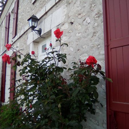 Le Clos De La Vigneronne Messas Exterior photo