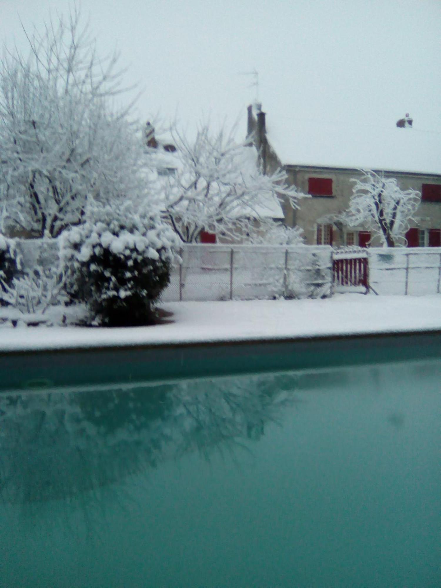 Le Clos De La Vigneronne Messas Exterior photo