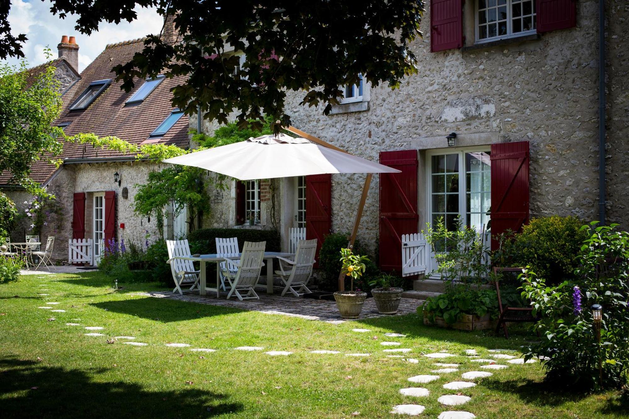 Le Clos De La Vigneronne Messas Exterior photo