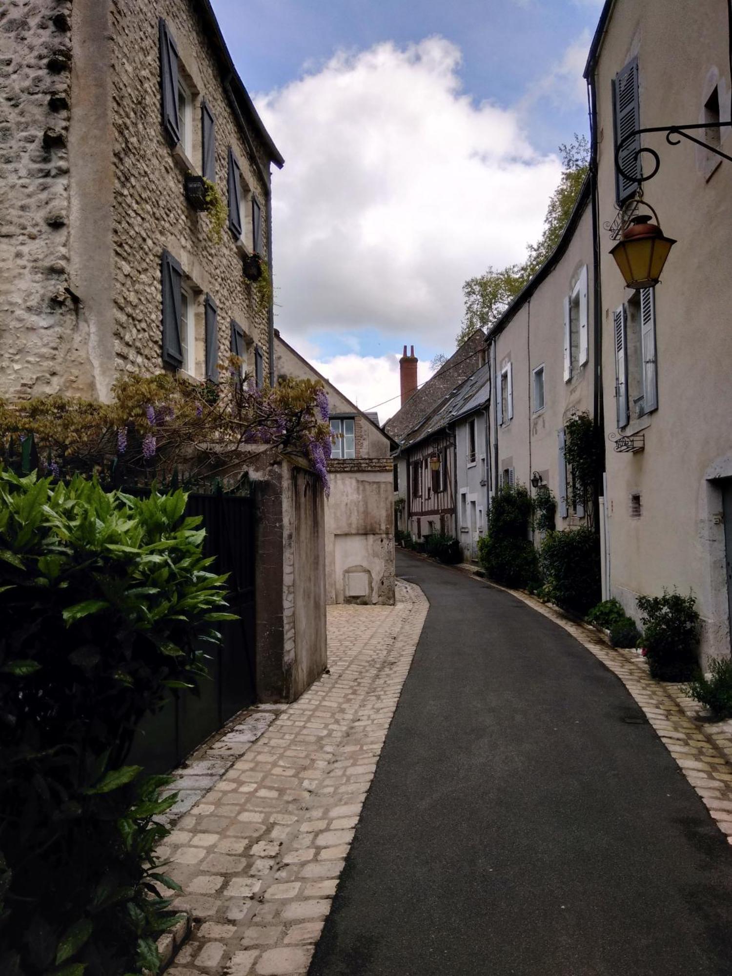 Le Clos De La Vigneronne Messas Exterior photo