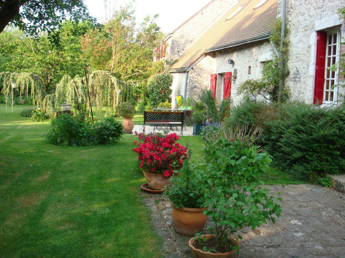 Le Clos De La Vigneronne Messas Exterior photo