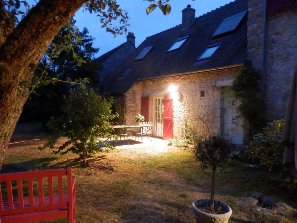 Le Clos De La Vigneronne Messas Exterior photo