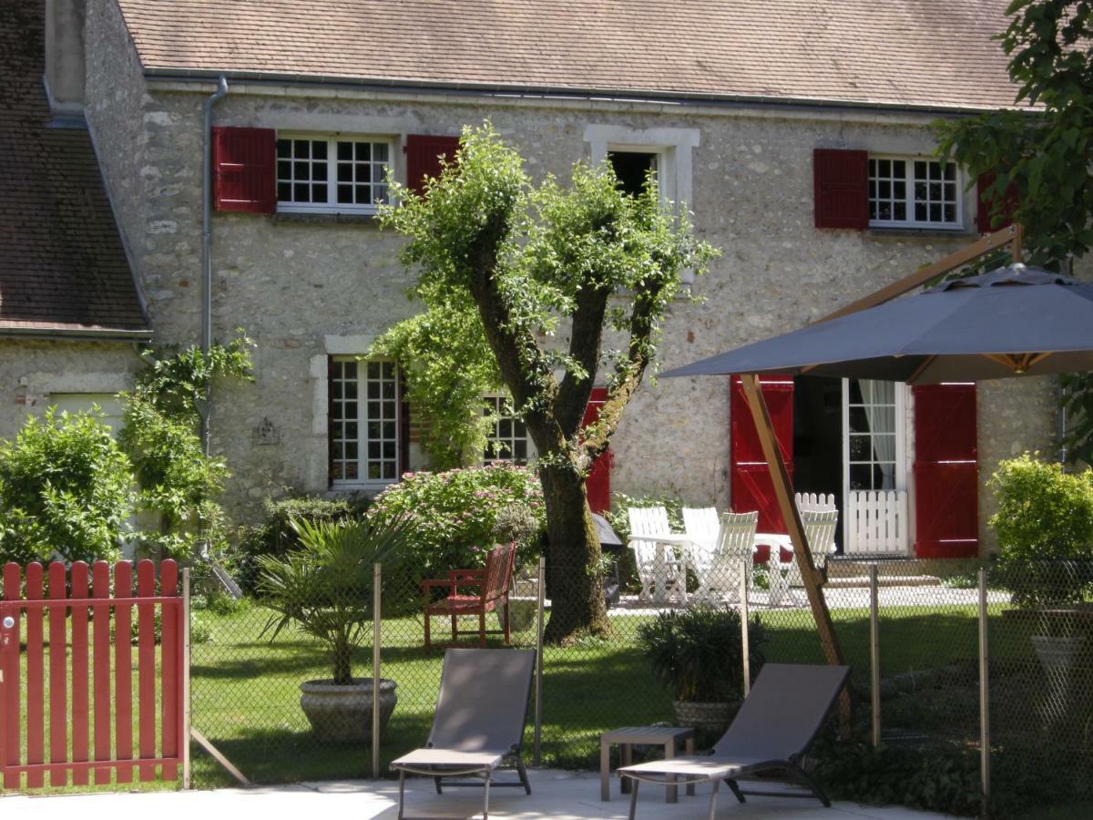 Le Clos De La Vigneronne Messas Exterior photo